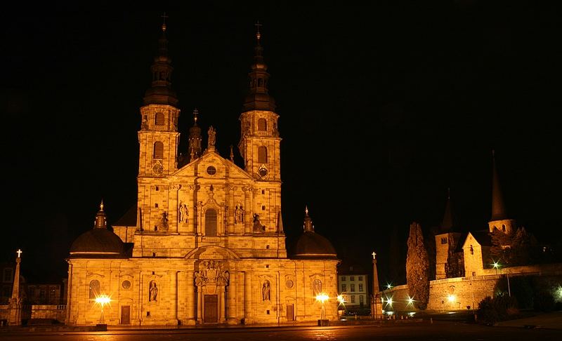 Dom St. Salvator und Bonifatius zu Fulda