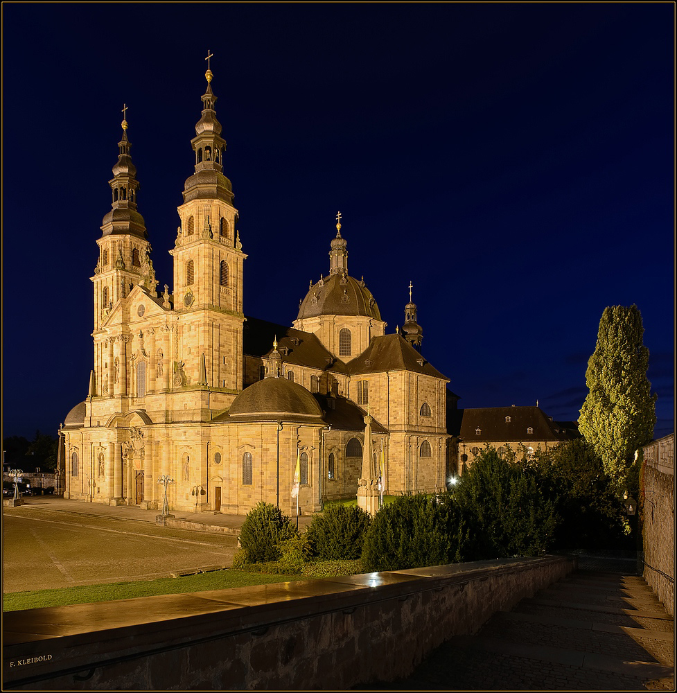 Dom St. Salvator zu Fulda 1