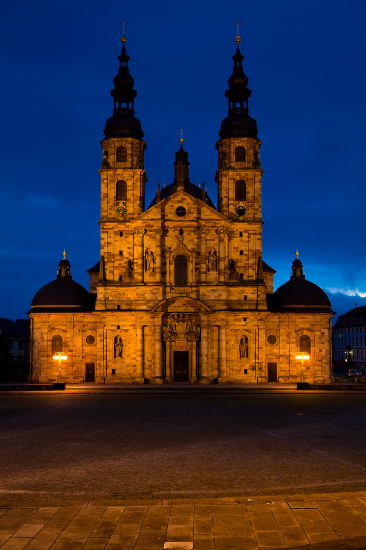 Dom St. Salvator zu Fulda