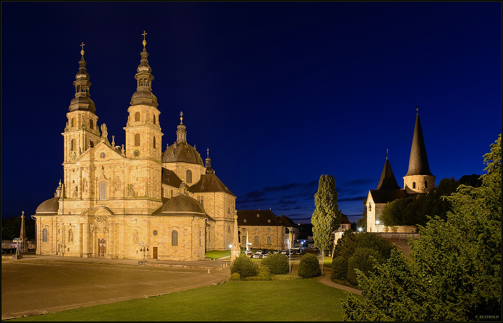 Dom St. Salvator zu Fulda 3