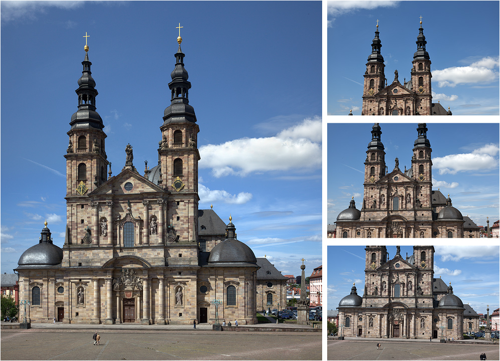 DOM ST. SALVATOR ZU FULDA