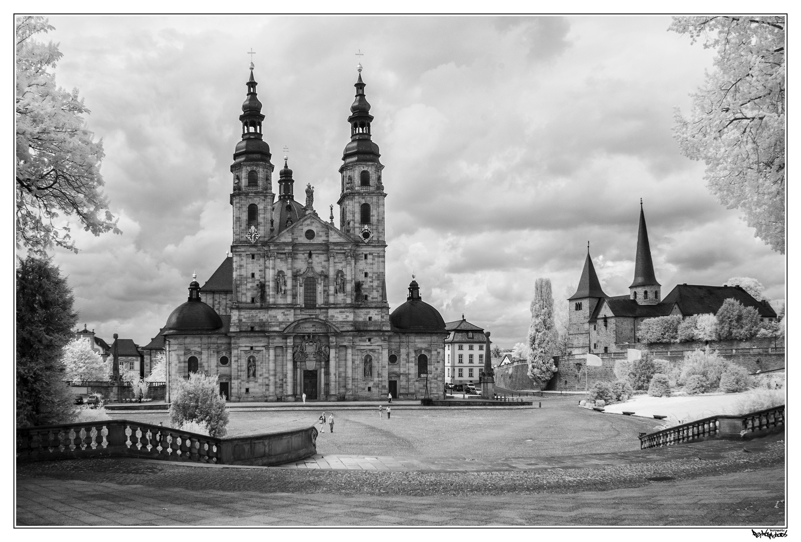 Dom St. Salvator zu Fulda