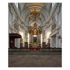 Dom St. Salvator zu Fulda " Blick zum Hochaltar*..."
