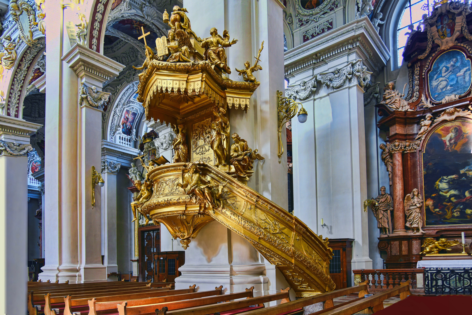 Dom St. Stephan | Bistum Passau