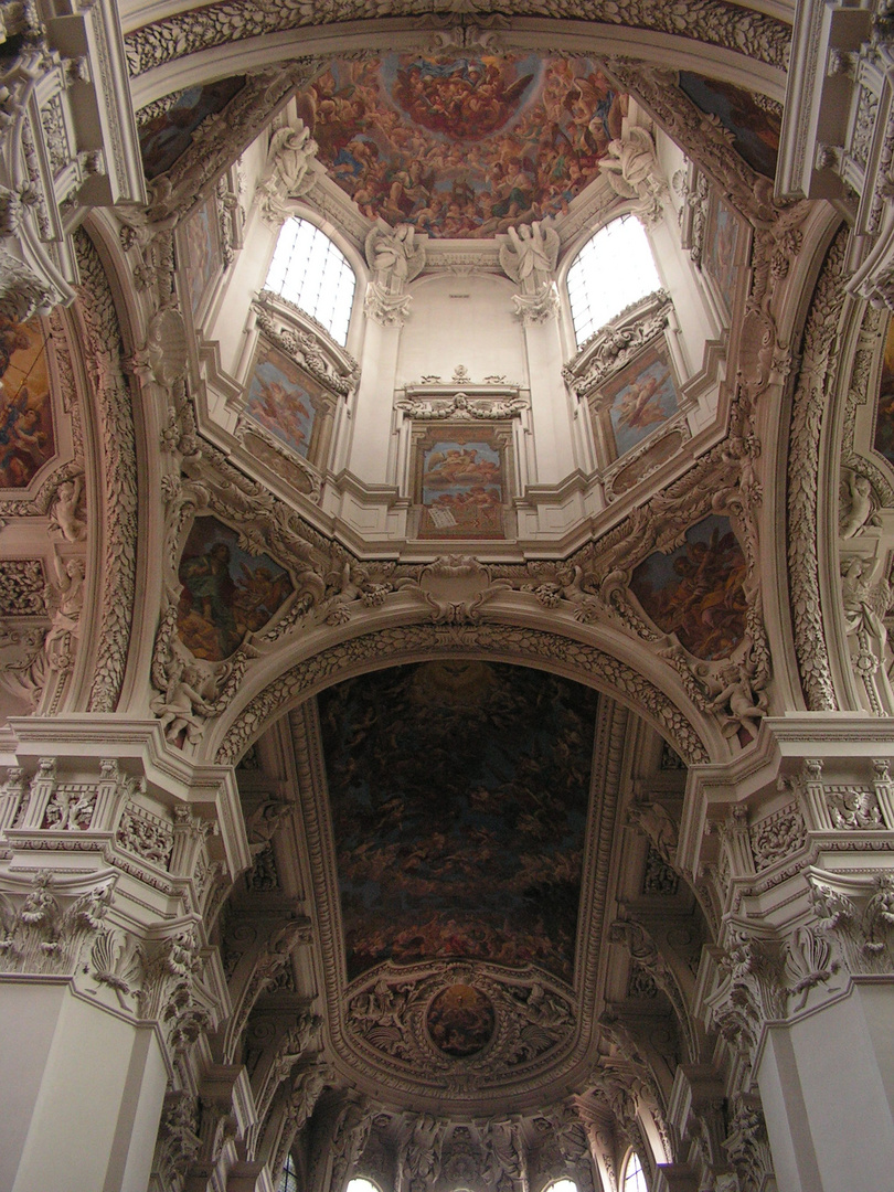 Dom St. Stephan in Passau