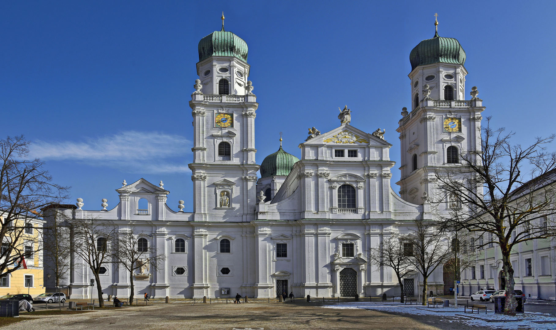  Dom St. Stephan in Passau 