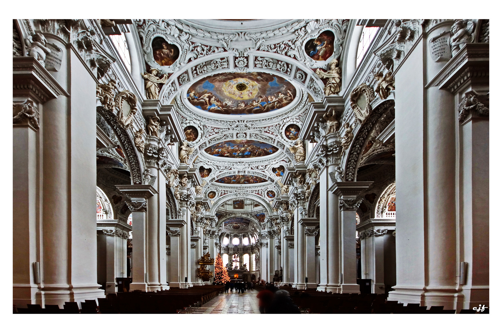 Dom St. Stephan in Passau