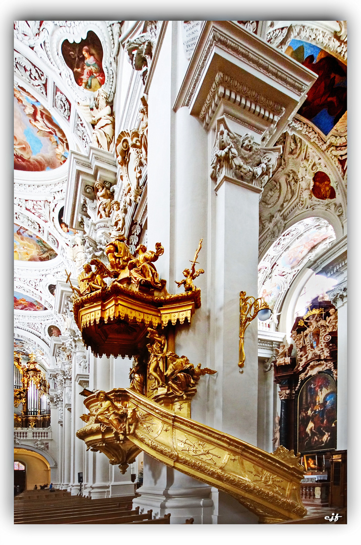 Dom St. Stephan in Passau