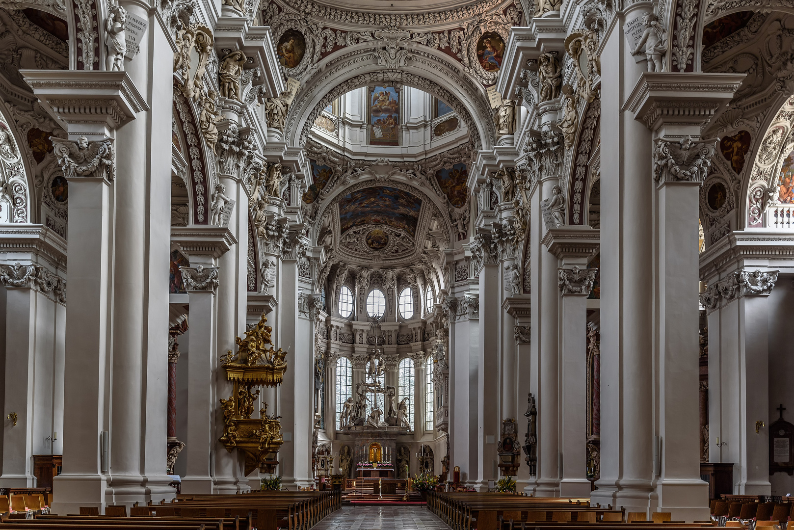 Dom St. Stephan in Passau