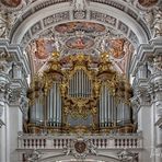 Dom St. Stephan in Passau und seine Orgel ...