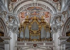 Dom St. Stephan in Passau und seine Orgel ...