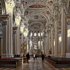 Dom St. Stephan mit der größten Domorgel der Welt