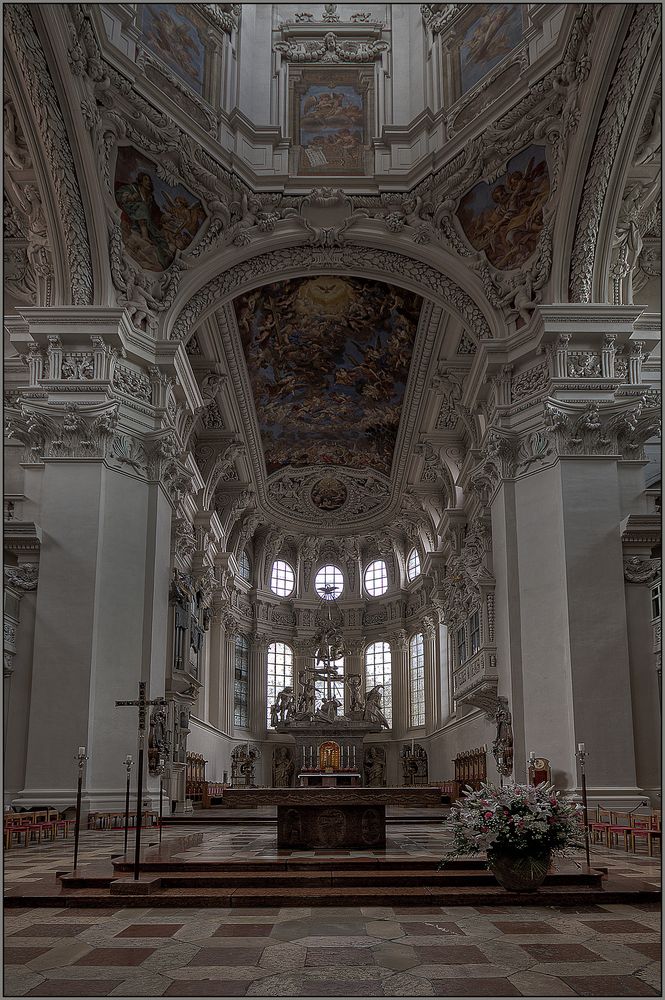 Dom St. Stephan-Passau.