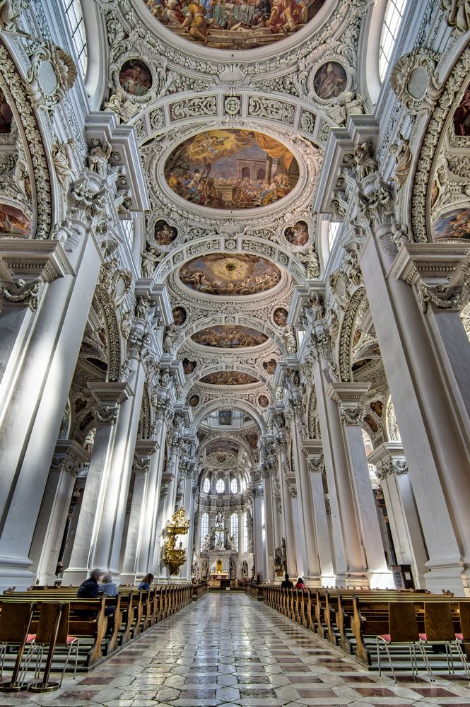 Dom St. Stephan Passau