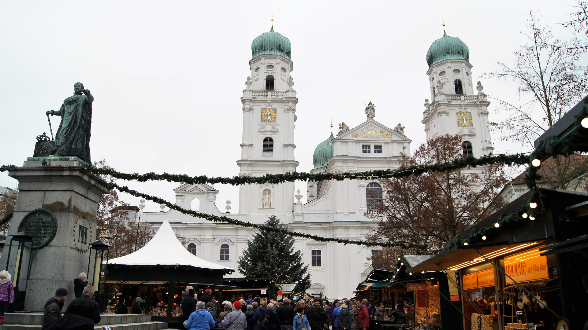 Dom St. Stephan, Passau