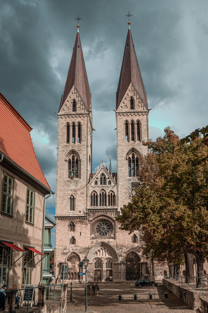 Dom St. Stephanus in Halberstadt