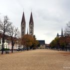 DOM ST. STEPHANUS & ST. SIXTUS in Halberstadt am 21. Oktober 2022