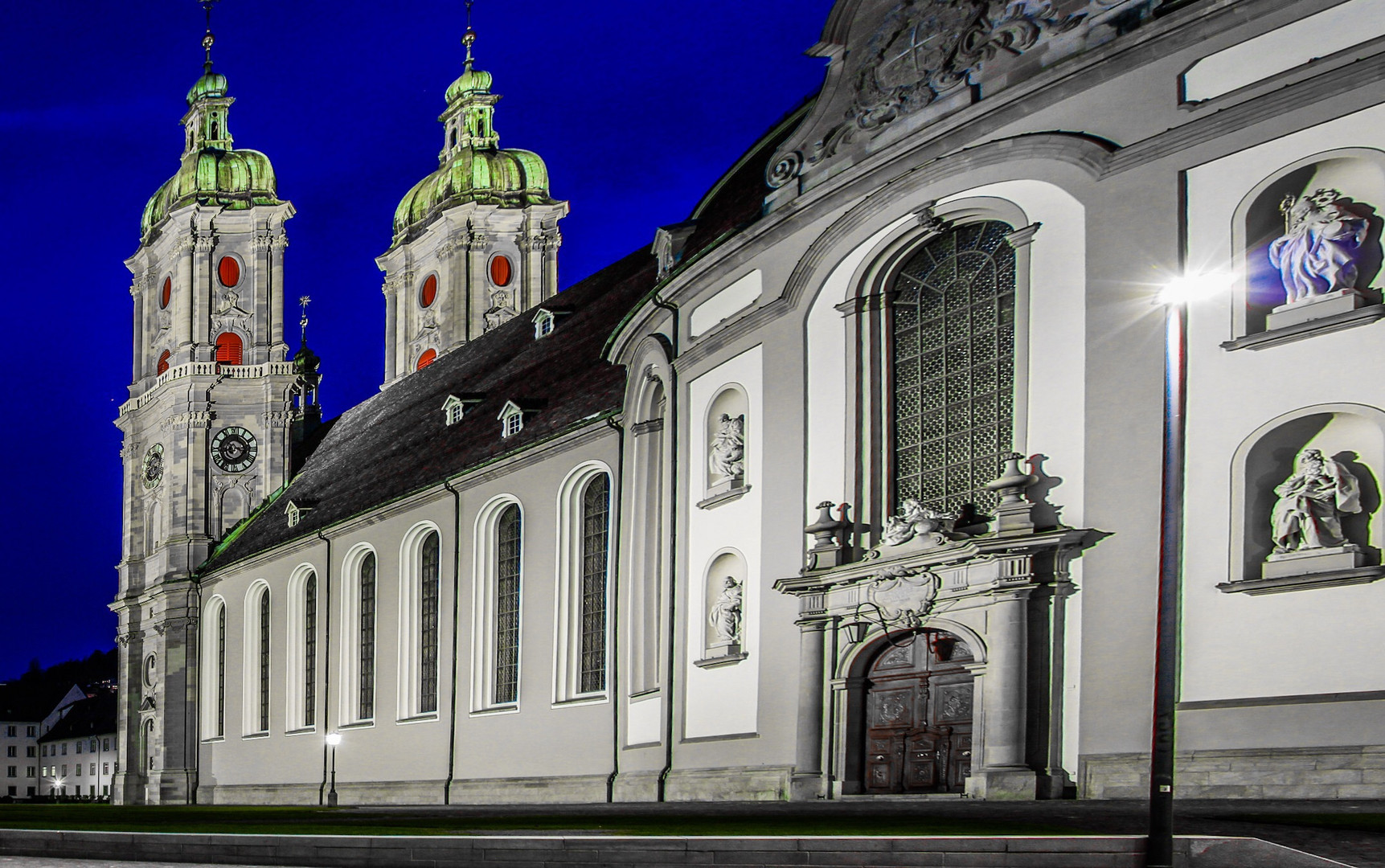 Dom Stadt St. Gallen