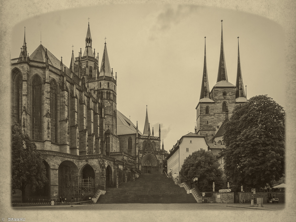 Dom St.Marien zu Erfurt