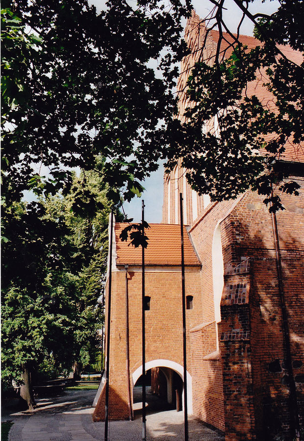 Dom St.Martin und St. Nikolai in Bydgoszcz