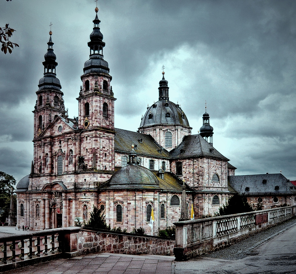 Dom St.Salvator zu Fulda