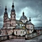 Dom St.Salvator zu Fulda