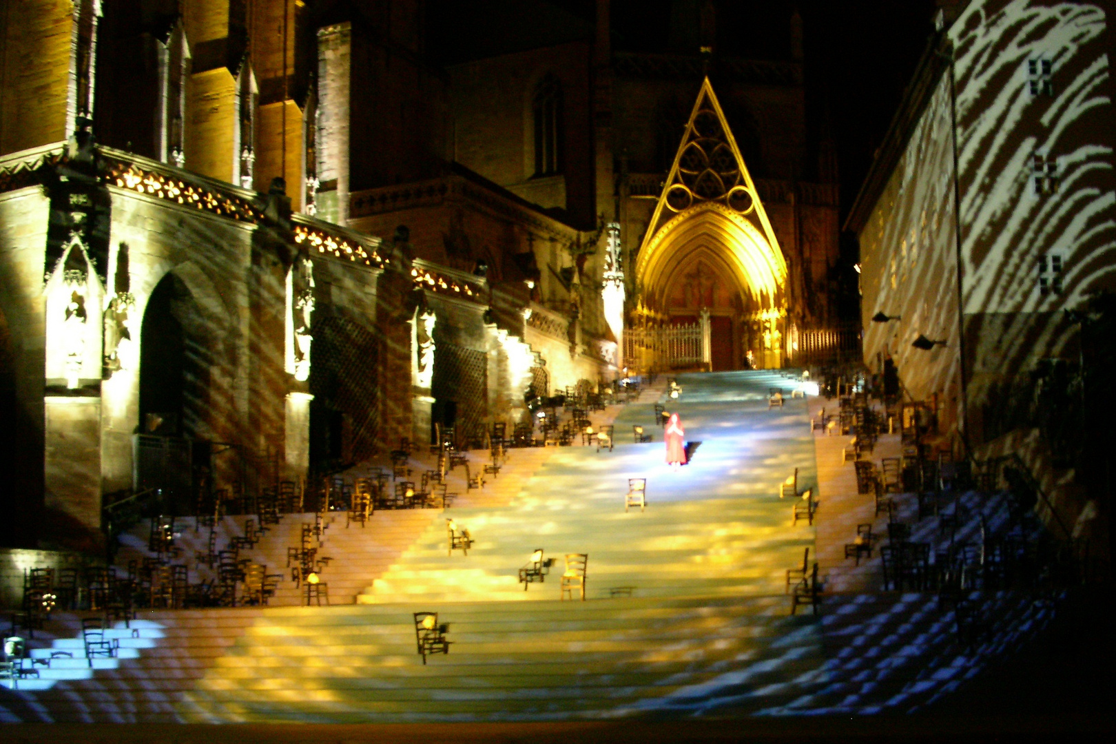 DomStufenFestspiele Erfurt Foto & Bild architektur, architektur bei