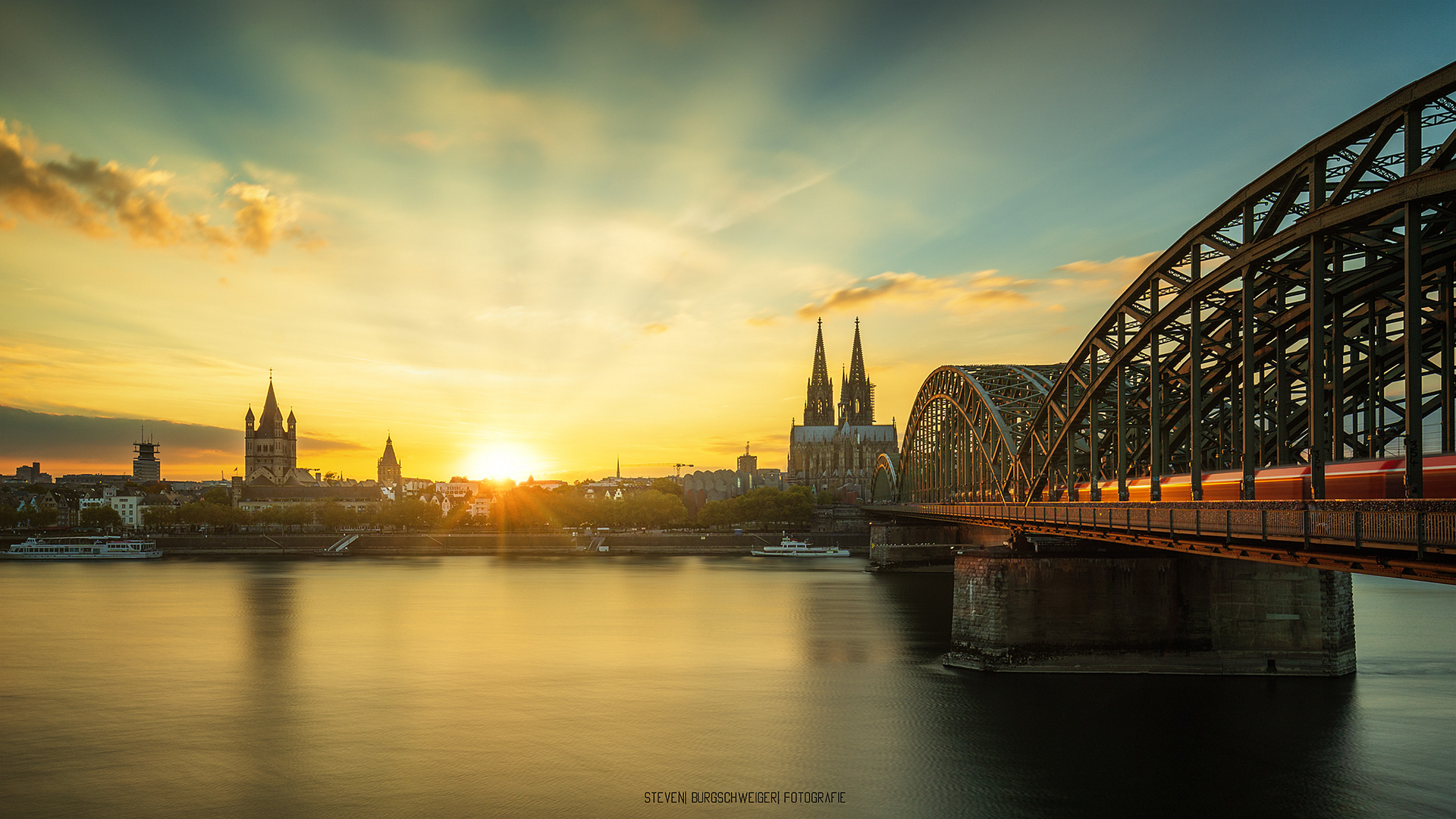 Dom-Sunset-Köln-