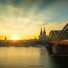 Dom-Sunset-Köln-