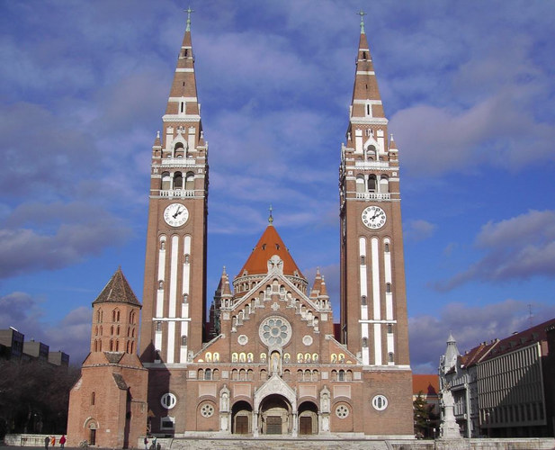 Dom Szeged