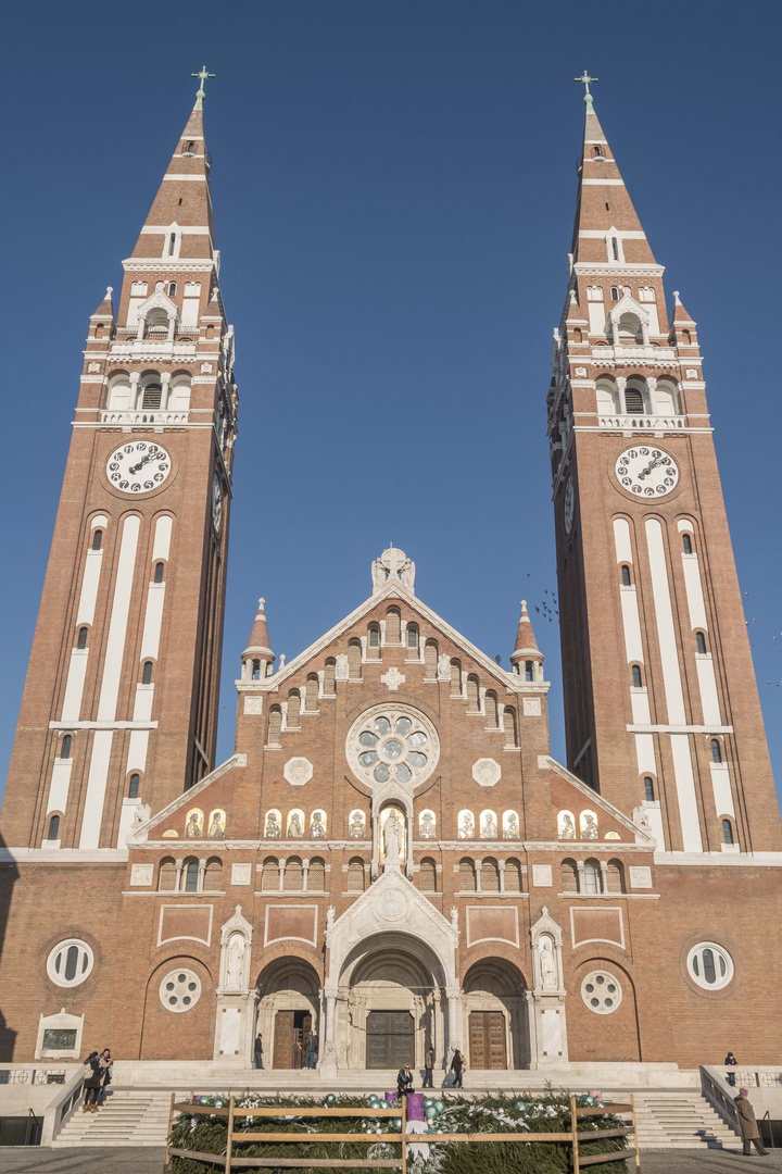 Dom - Szeged - Ungarn