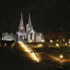 Dom - Treppen zum Rhein