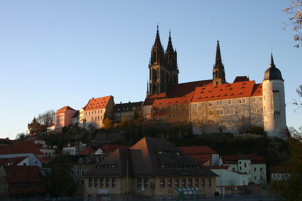 Dom und Albrechtsburg Meissen