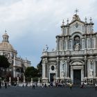 Dom und Badia di Sant'Agata...