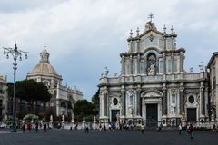 Dom und Badia di Sant'Agata...