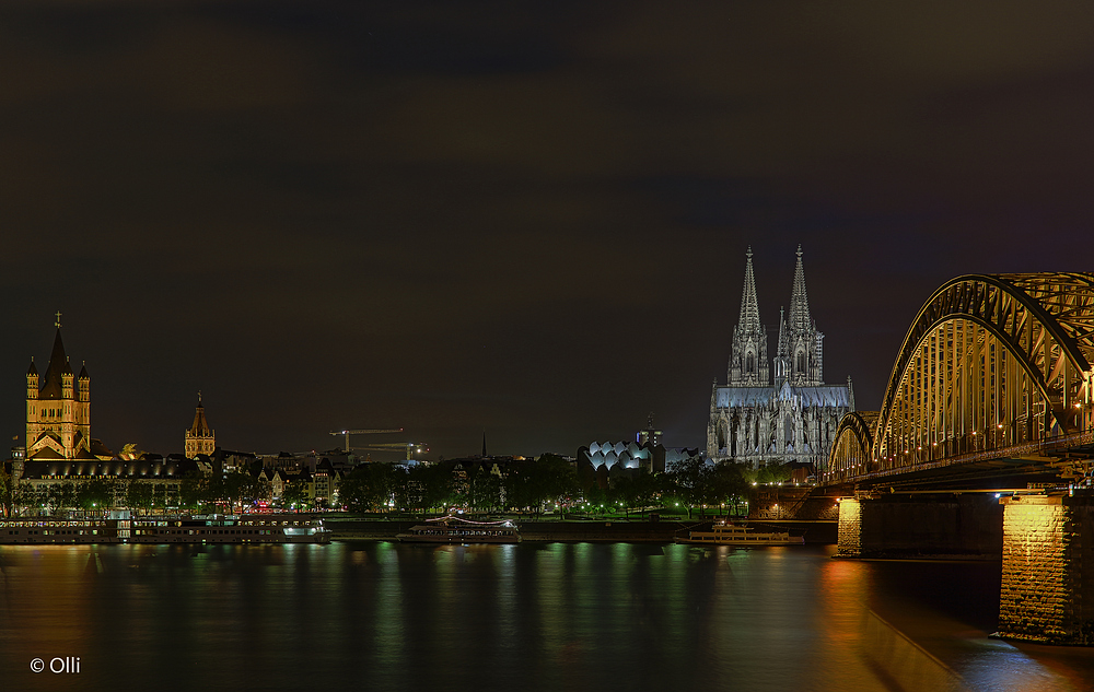 Dom und Brücke .....