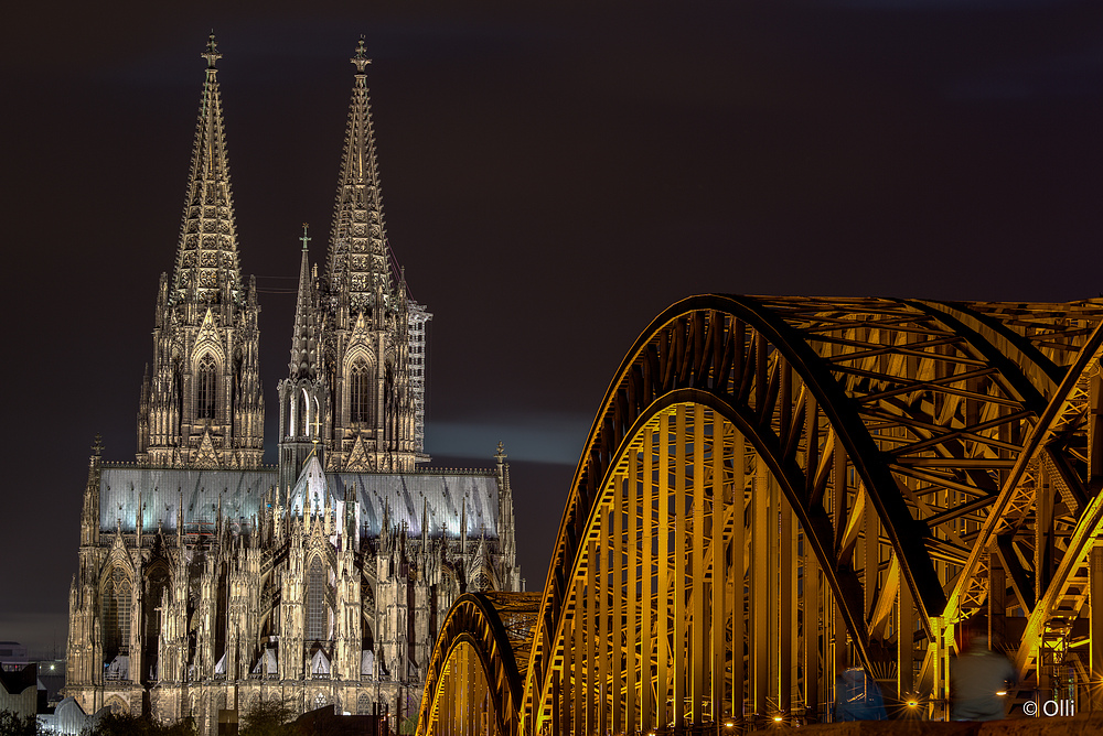 Dom und Brücke ....