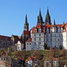 Dom und Burg in Meißen