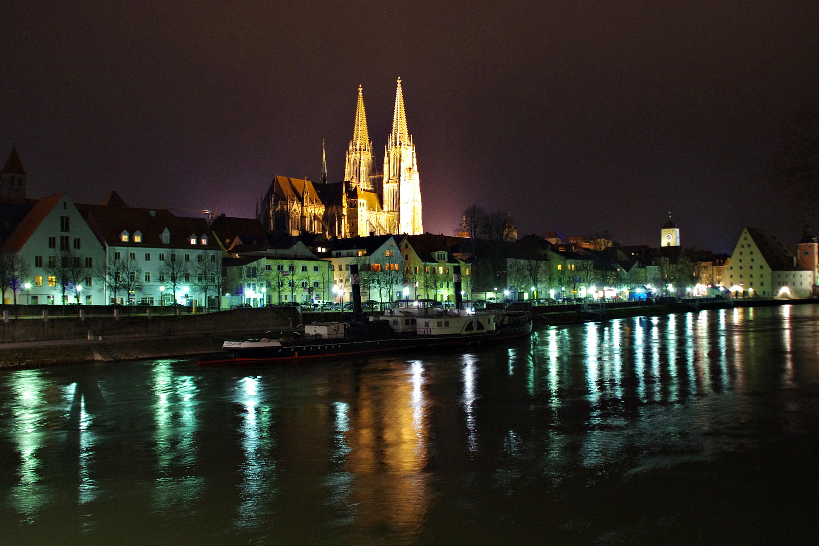 Dom und Donau