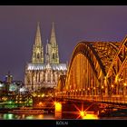 Dom und Hohenzollernbrücke Reload