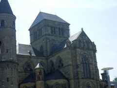 Dom und Liebfrauenkirche in Trier