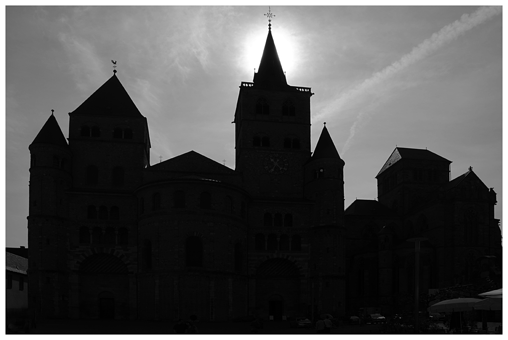 Dom und Liebfrauenkirche Trier