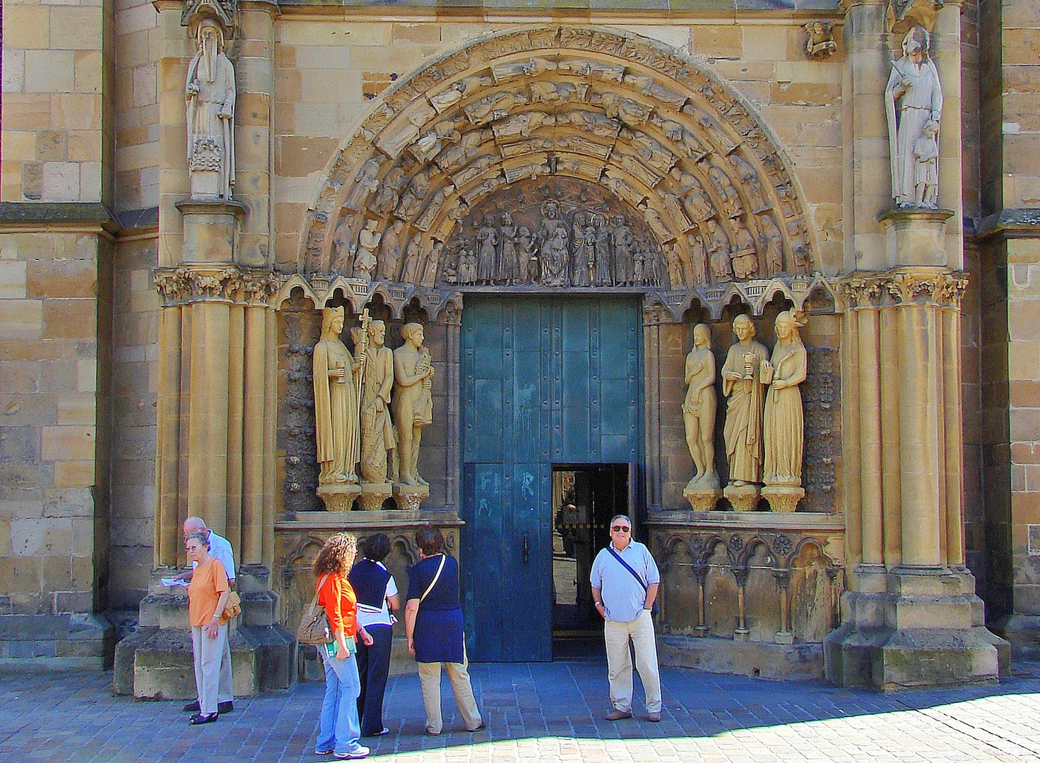 Dom und Liebfrauenkirche Trier