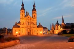 Dom und Michaelskirche Fulda