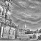 Dom und Michaelskirche zu Fulda