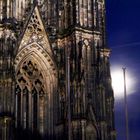 Dom und Mond