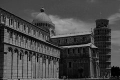 Dom und Schiefer Turm zu Pisa