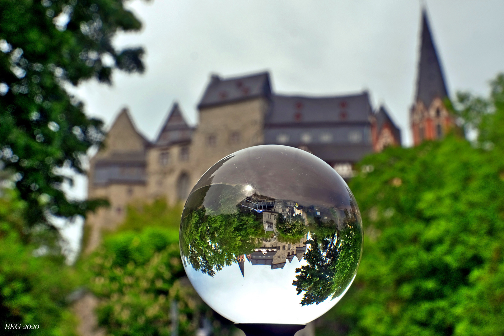 Dom- und Schlossberg Limburg