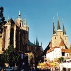 Dom und Severi in Erfurt