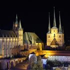 Dom und Severi - Kirche zu Erfurt